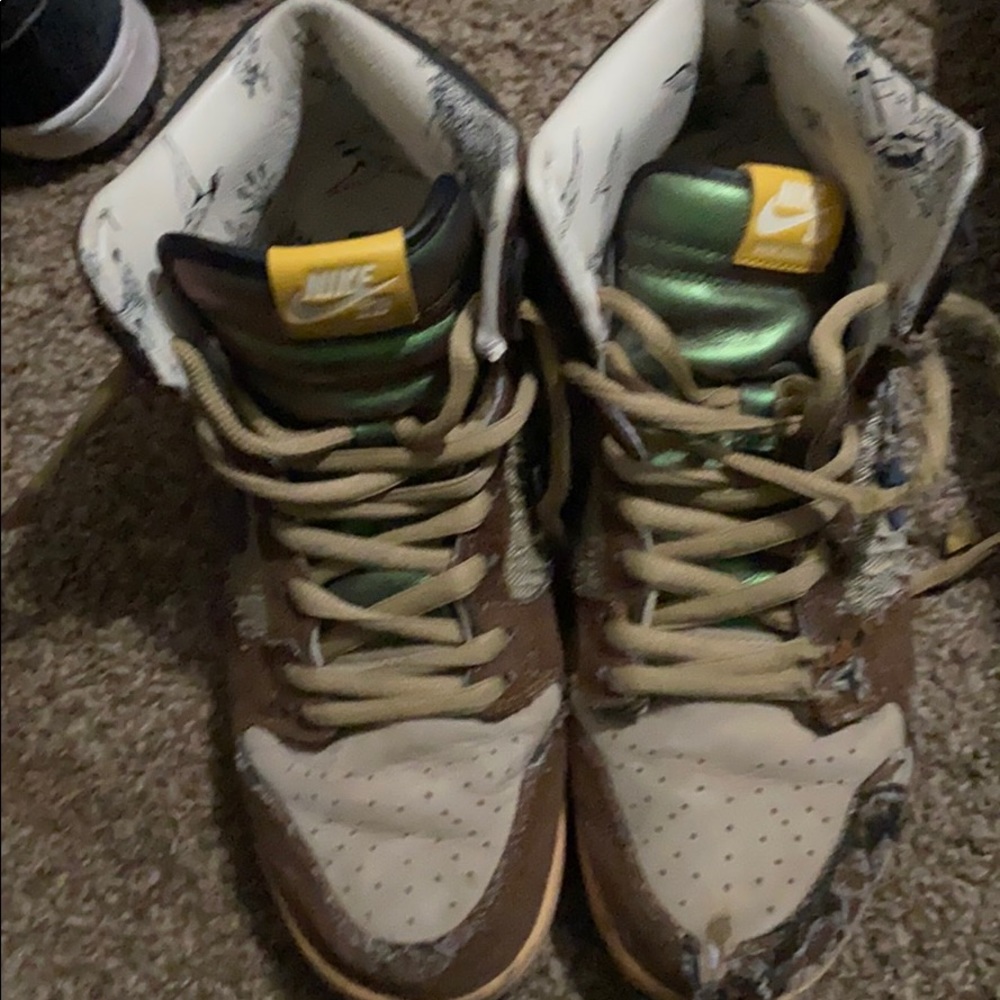 Nike SB Duck High Pro